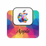 Apple App Card