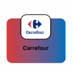 Carrefourr App Card