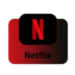 Netflix App Card