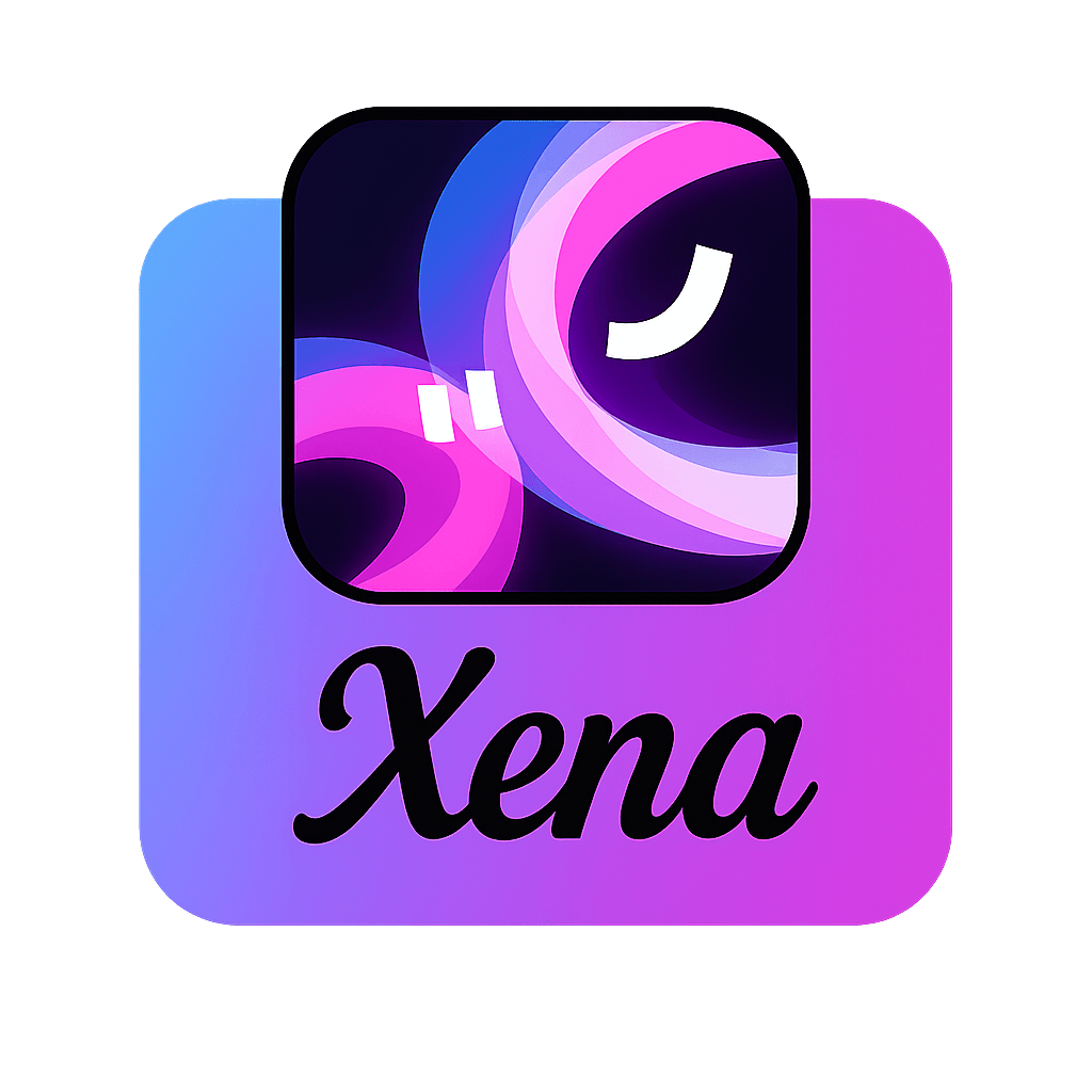 Xena App Card Xena - Image 1